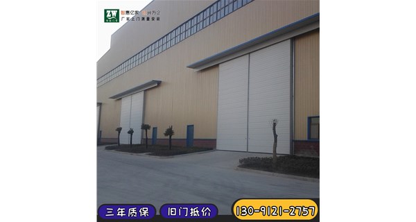 超大型快速門(mén)成交案例