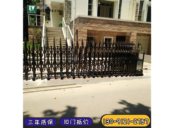 電動(dòng)伸縮門