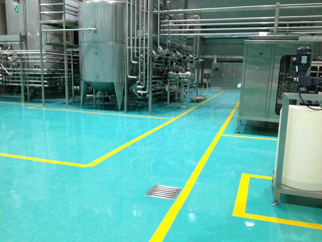 力特克食品级地坪涂料