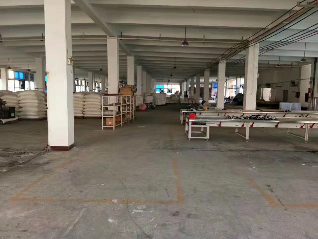 旧地坪翻新