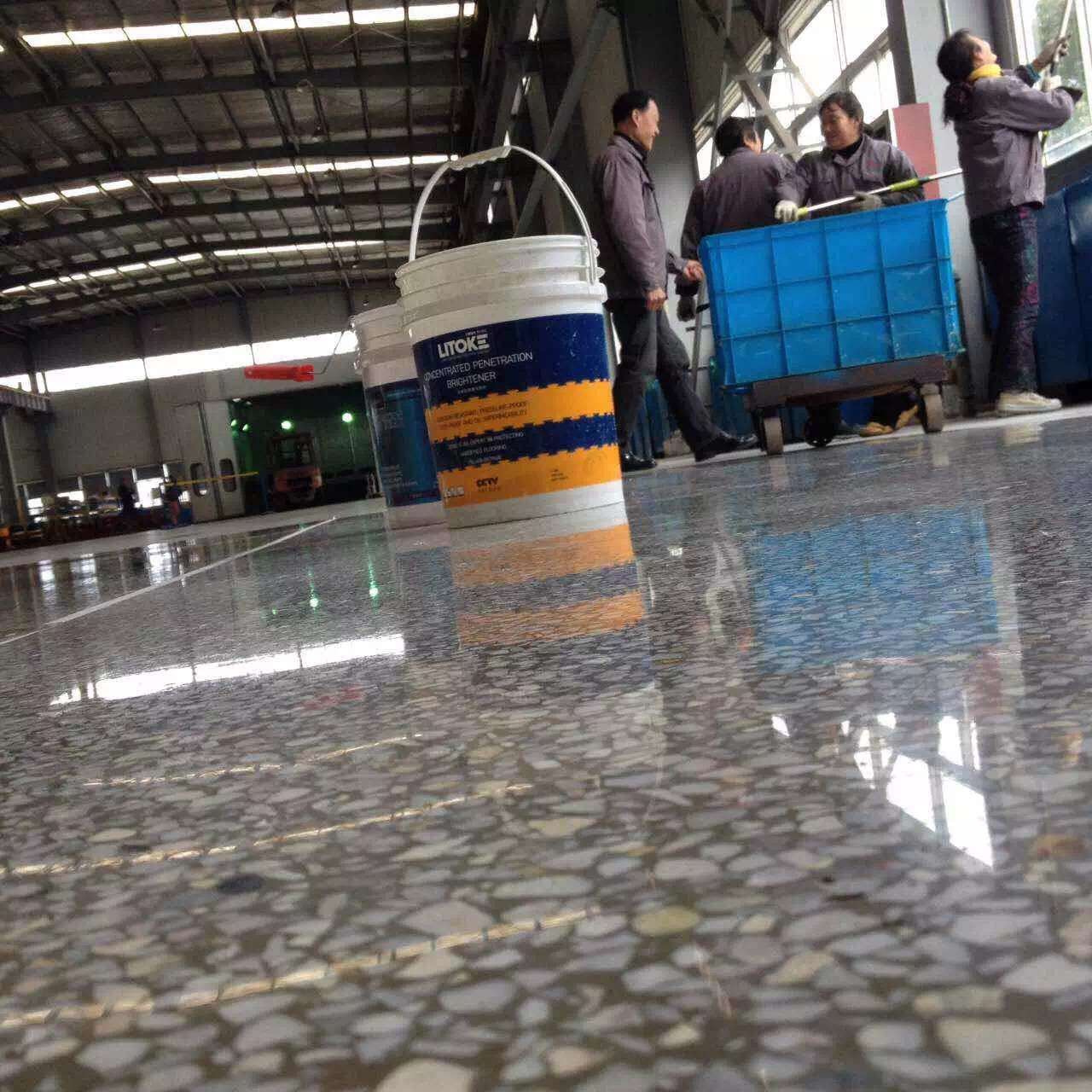 水泥密封固化剂