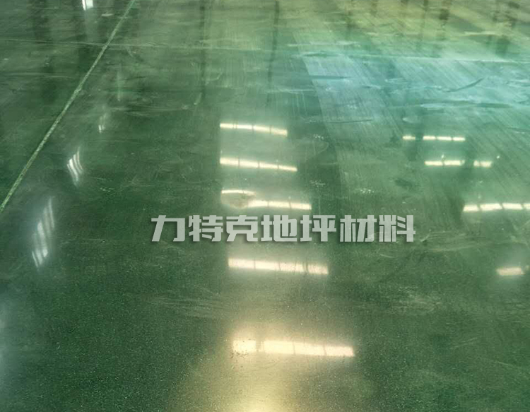 混凝土染色剂地坪