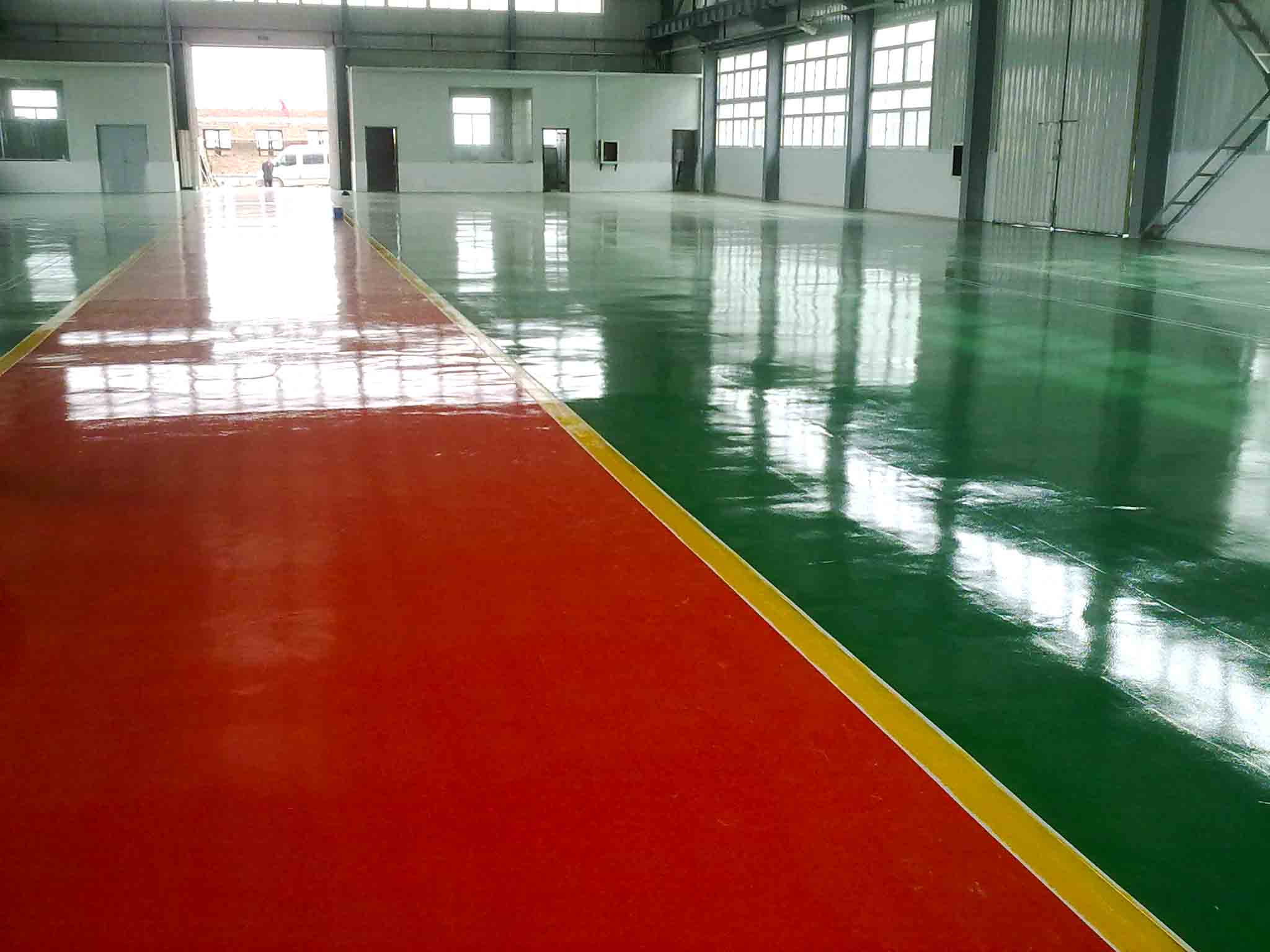 环氧地坪漆