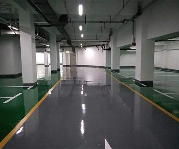 环氧地坪漆