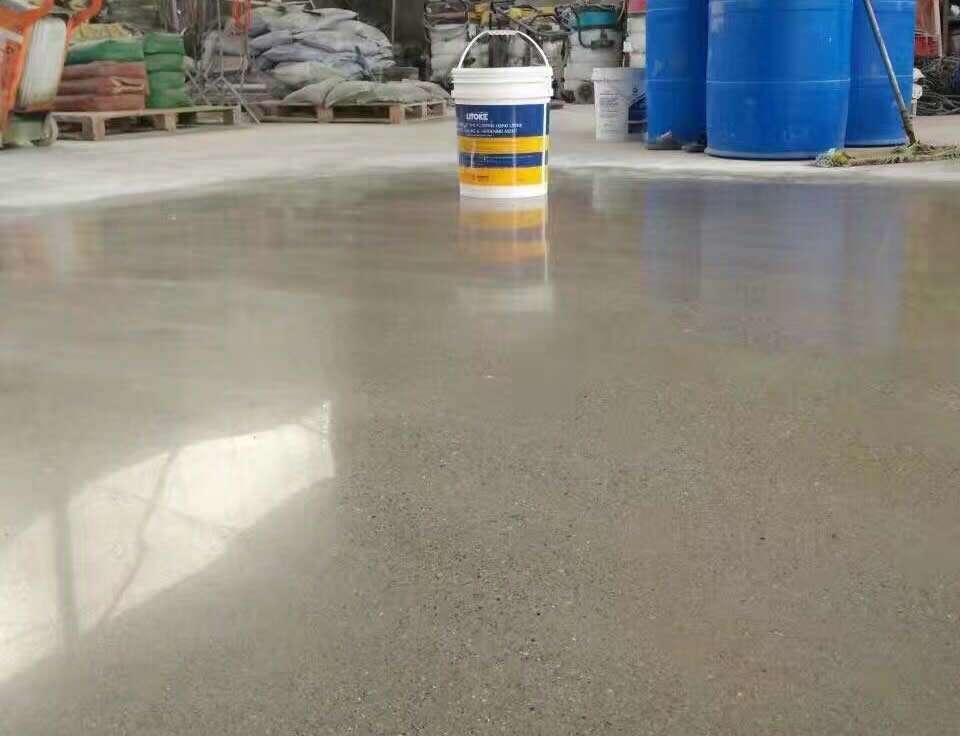 水泥地面固化剂