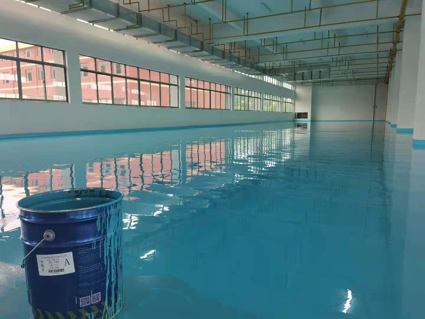 环氧地坪漆