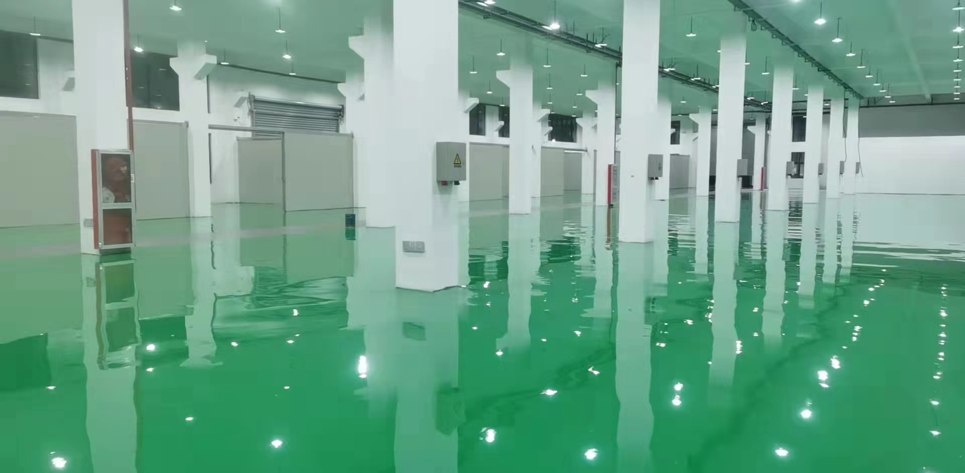 环氧地坪漆