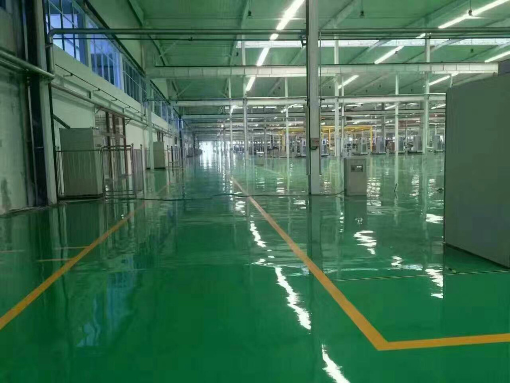 环氧地坪漆