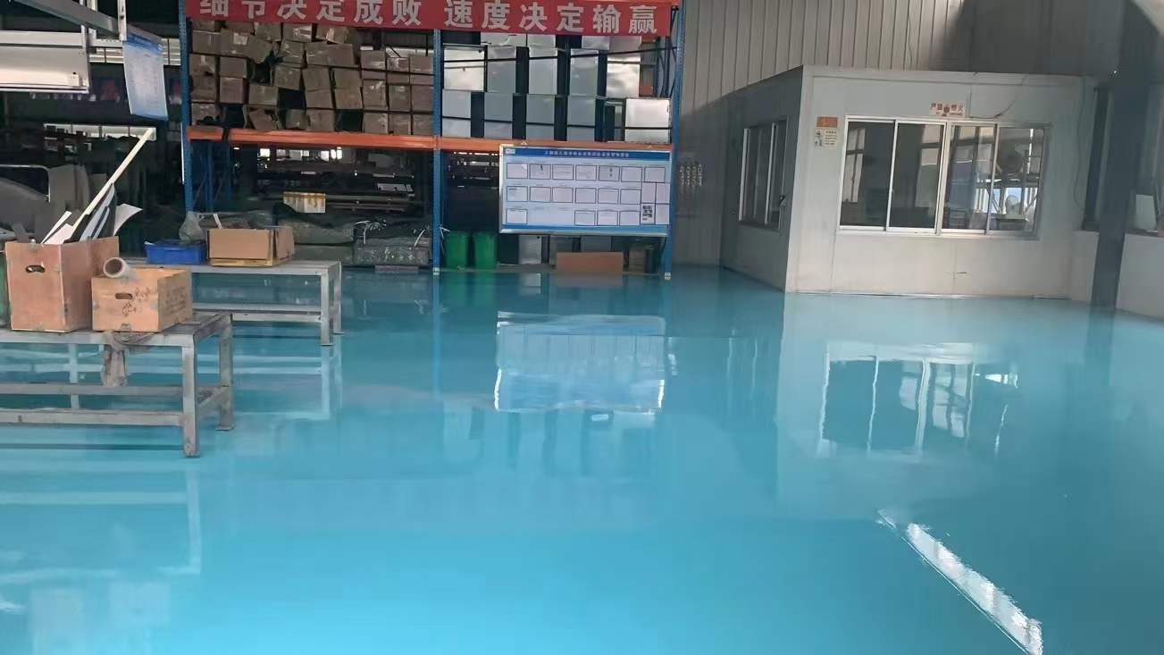 环氧地坪漆