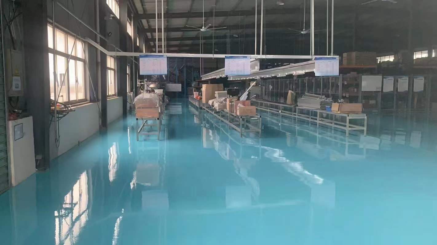 环氧地坪漆