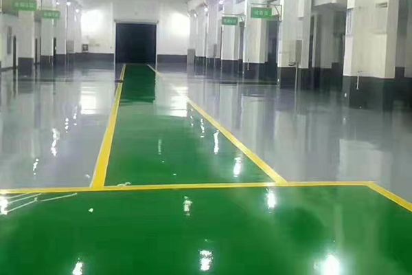 环氧地坪漆