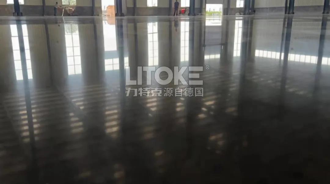 混凝土密封固化剂