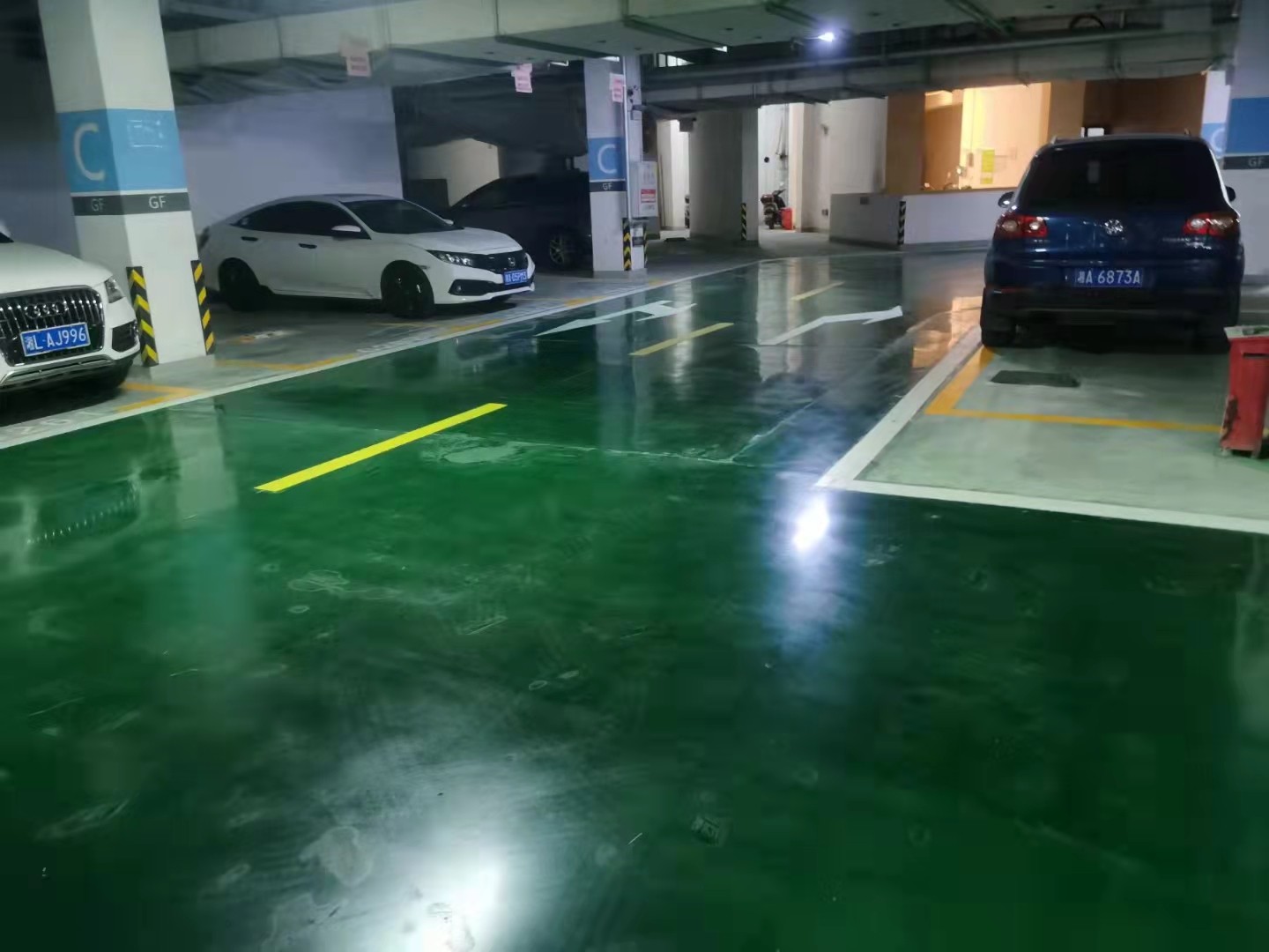 混凝土密封固化剂