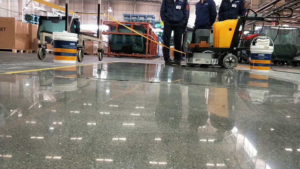 混凝土密封固化剂