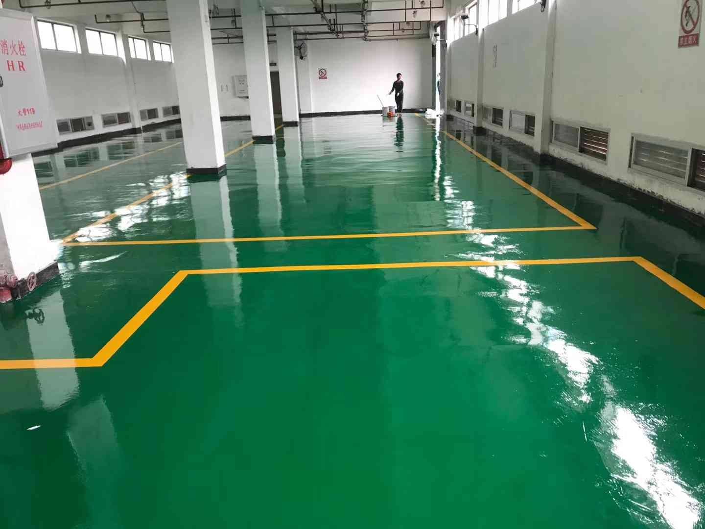 环氧地坪