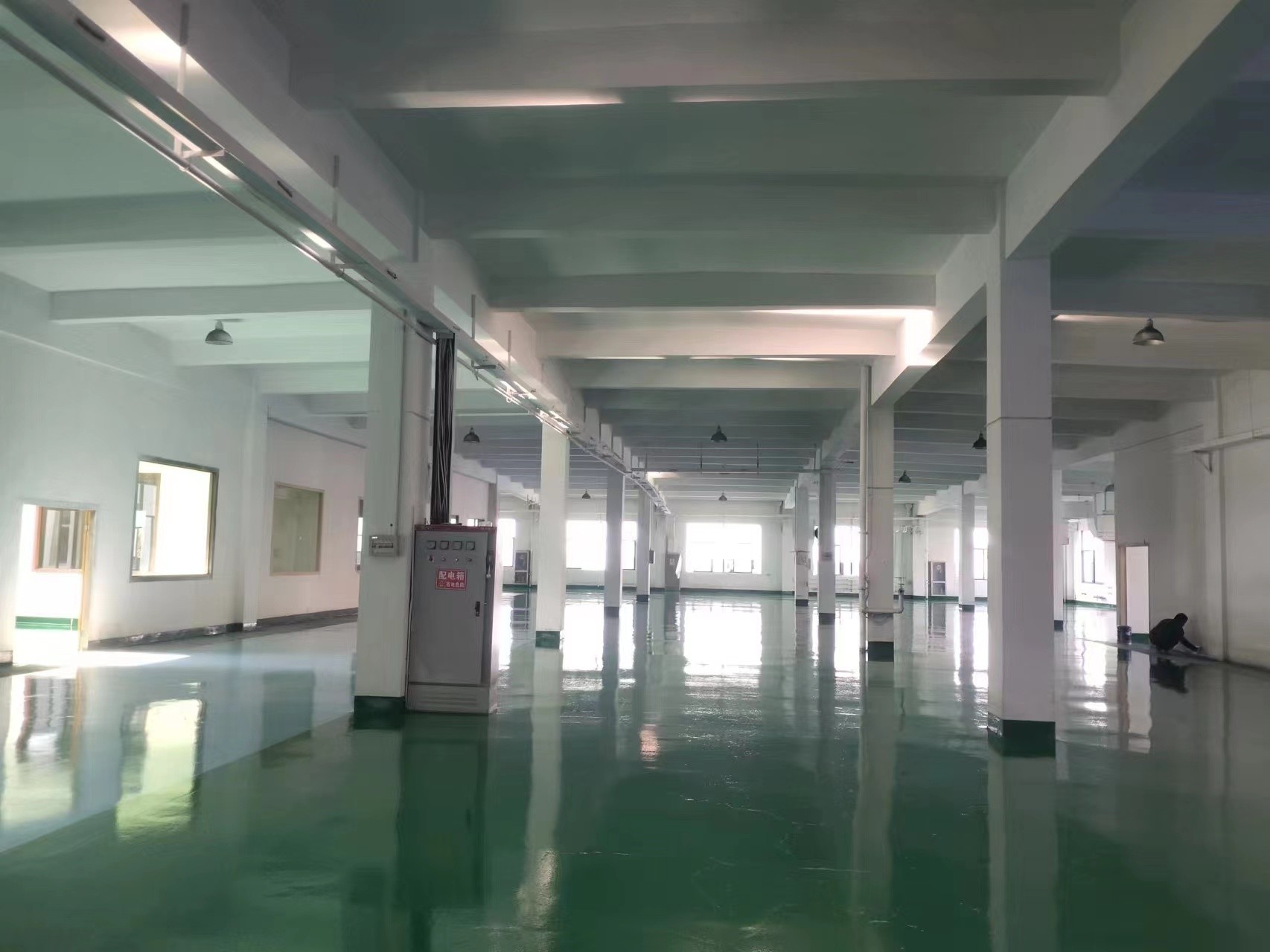 固化地坪抛光液