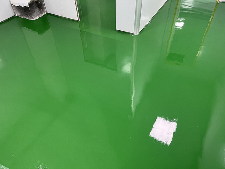 环氧地坪漆多少钱一平方